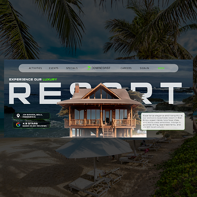 Luxury Resort/Hotel/Lodge Website chalet chalet website challey holiday activities holiday website hotel hotel website lodge lodge website luxury holiday luxury website resort resort website