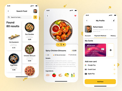 Food Delivery Apps | Best Food Tracking App 3d animation app food best food tracking app food delivery app food delivery apps graphic design logo motion graphics ui