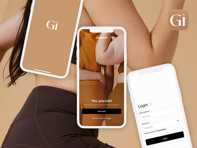 Health Mobile App | Hello! graphic design health product design product design ui ux uxui design webdesign welcome app mobile welcome screen