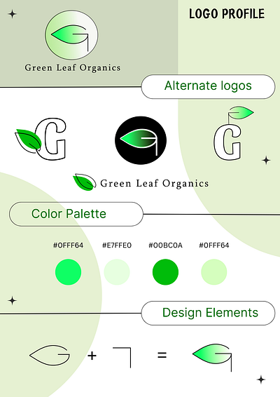 Brand Visual Identity - GLO adobe branding design graphic design illustration logo