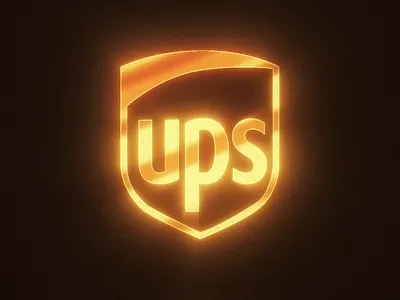 UPS Logo Animation ae after effects animation branding illustration logo logo animation motion motion design motion graphics