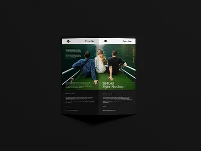 Free Dl Flyer Mockup flyer mockup