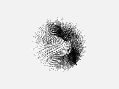 Scribbles and Shapes abstract black black and white branding branding and identity clean design drawing dribbble edgy graphic design identity illustration minimal modern pattern scribble texture vector white