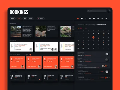 Tennis Club app design b2c booking design desktop app eshop food loyalty members sports sports app tennis tennis club ui uiux user experience user friendly user interface ux wellness app