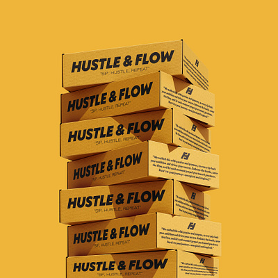 Hustle & Flow | Brand Identity | Logo Design brand brand identity brand identity design branding design designs gfx gfx designer gfxdesign graphic design graphic designer graphic designers hustle identity design illustration logo vector visual identity visual identity design visuals