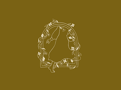 Walk on Through illustration