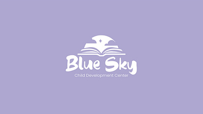 Blue Sky - Logo Design - Creasions logo design