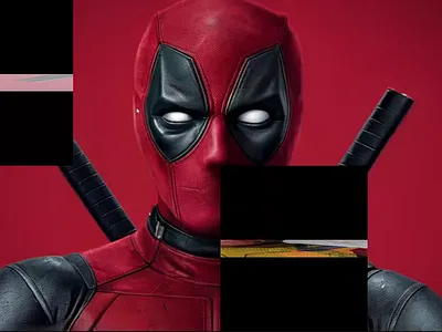 Deadpool & Wolverine Splash Screen and Ticket Booking Web Page design ui ui design uidesign uiux ux