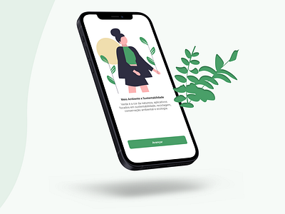 UI KIT | Environment app design graphic design ui ux vector