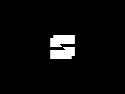 S logo - Ai Startup ai logo app logo brand brand design brand identity branding design ecommerce geometric logo iconic letter s lettermark logofolio logomark s logo startup logo symbol tech logo timeless ui ux