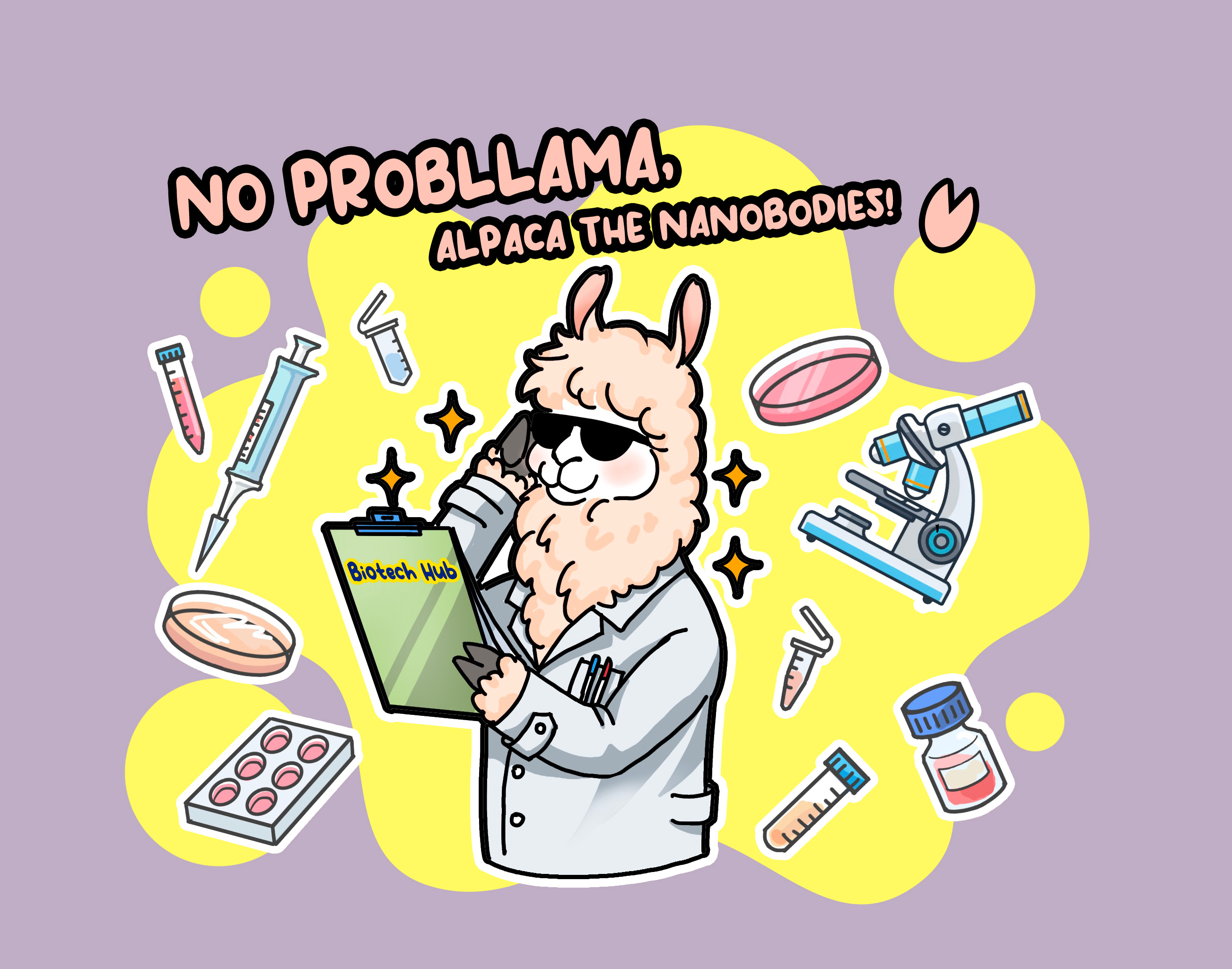 Example of Hand Drawing/Digital Painting