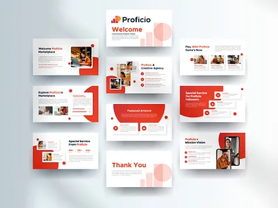 Business Presentation branding design graphics design illustration pitch deck pitch deck design powerpoint presentation presentation design