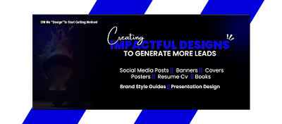 Facebook Cover Color Branding banner banner design brand brand identity branding colors cover cover design design facebook cover graphic design page profile revamp psd