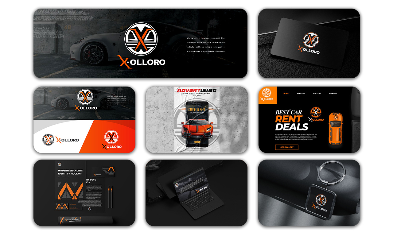 Example of Design A Minimalist Logo, Brand Identity