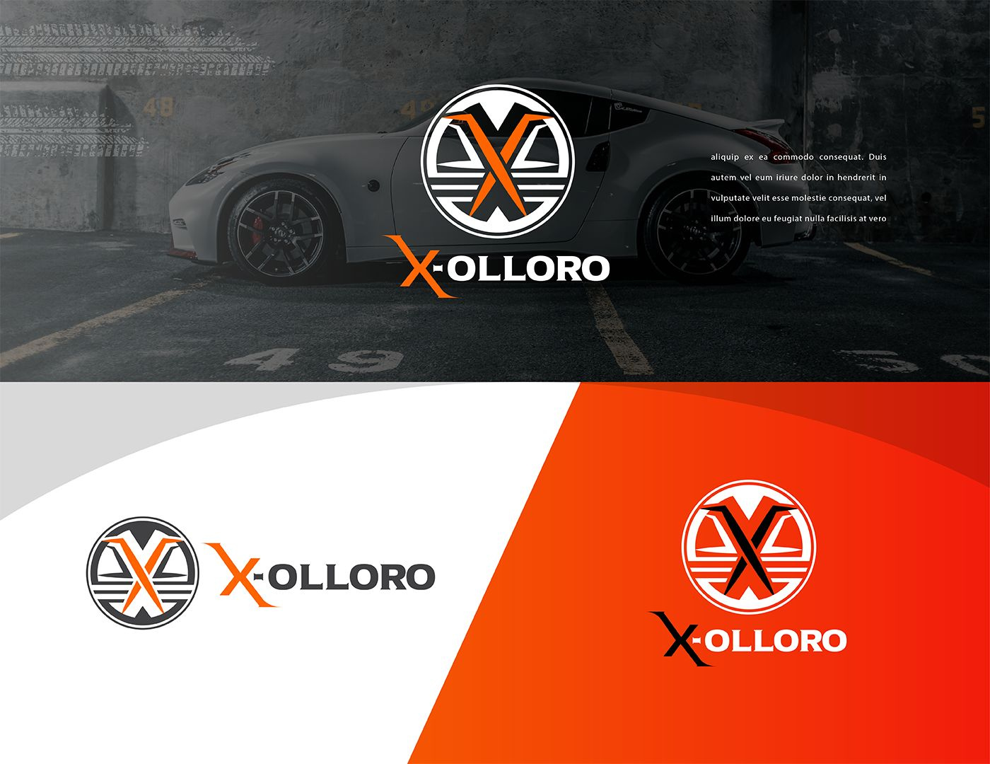 Example of Design A Minimalist Logo, Brand Identity