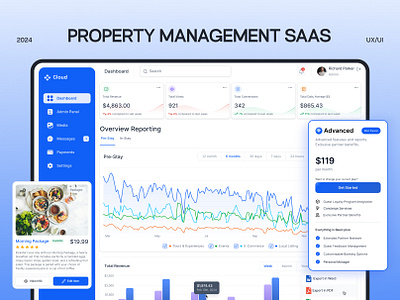 🏠 Real Estate Platform | Property Hotel Management SaaS Web App crm dashboard dashboard design design hotel booking hotel crm hotel management platform hotel management saas property management real estate real estate crm real estate platform saas ui uiux ux web app web app design web application