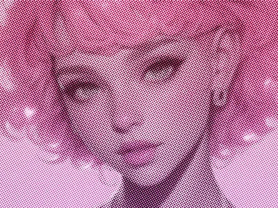 Halftones art direction concept art graphic graphic design illustration