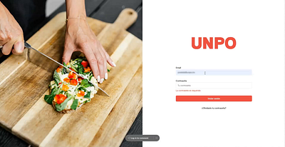 Food Services Platform best business corporate design dev development figma food logic nextjs platform programming responsive services sprints ui web