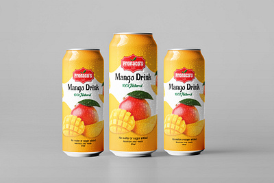 Mango drink can design can label can packaging label custom candle boxes custom label design drink can design drinks label gdkawsarahmed juice can design label design new can design orange drink can design top can design