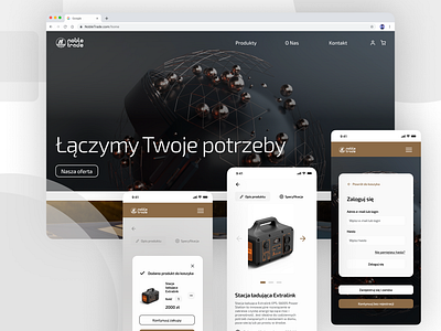 ⤵️ E-commerce Website Project e commerce website figma ui ui design web design