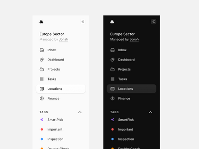 Sidebar Navigation Menu app navigation menu navigation navigation menu sidebar sidebar menu ui ux design ux navigation