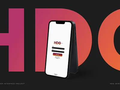 Mobile App UI Design branding graphic design logo ui