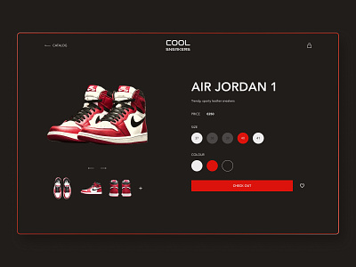 Air Jordan | Landing page air airjordan clothing concept dark darktheme design designconcept ecommerce figma shoes ui ux uxuidesign uxuxui web webdesign
