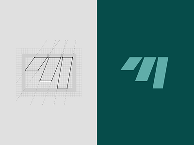 Symbol Grid - Maka Group brand brand design branding design graphic design grid logo logotype sketch symbol ui visual identity