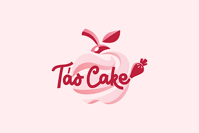 TAO CAKE | LOGO & BRAND bakery brand design brand identity branding cake graphic design identity logo logoo design