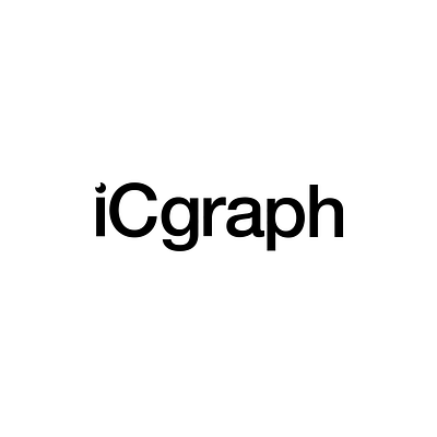 iCgraph - Logo Animation animation branding eyes intro logo animation motion graphics