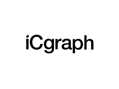 iCgraph - Logo Animation animation branding eyes intro logo animation motion graphics