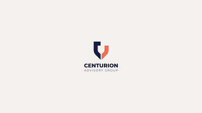 Logo for financial company brand identity branding business business logo centurion centurion logo finance company finance logo finances financial logo logo logo design logo for business logo for finances company minimalistic logo shield shield logo