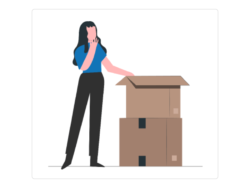 Micro animation app concept illustration micro animation principleapp simple animation ui visual design