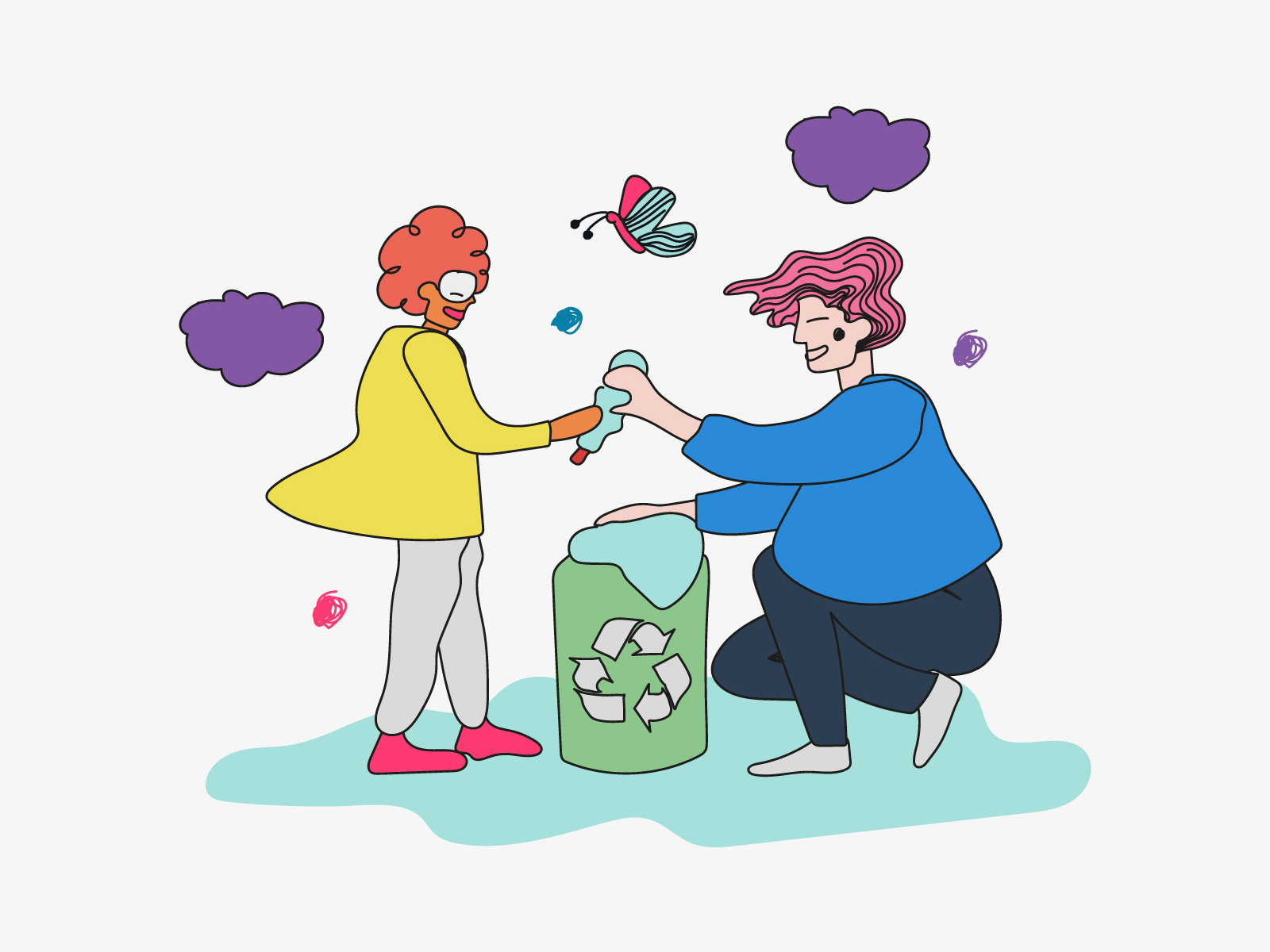 zero-waste-by-nicol-s-duque-on-dribbble