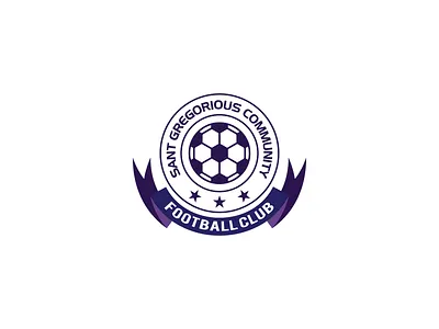 Football Club monogram badge badge logo badge logo design badge logo designs branding designer football football club logo football logo game game badge logo game logo game logo design logo brand logo design logo designer logo maker monogram monogram logo designs olympic