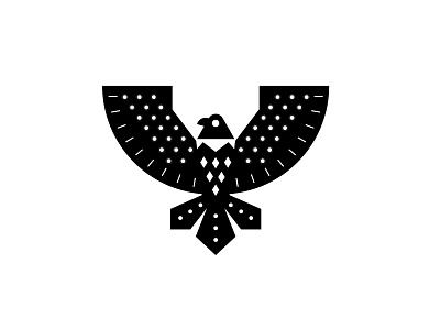 Eagle animal bold branding design eagle geometric logo logodesign modern