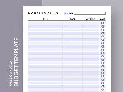 Monthly Bills bills checklist budget template docs financial checklist free google docs templates free template free template google docs google google docs google docs budget template monthly bills monthly bills template monthly budget payments checklist template