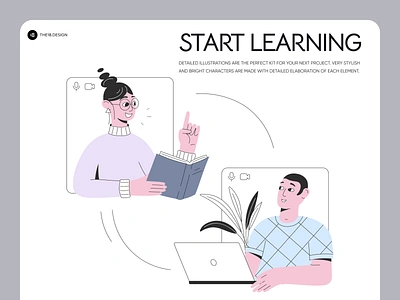 START LEARNING ILLUSTRATIONS clean ui education illustration school illustrations illustrations 2025 learn illustrations learning learning illustrations lms lms platform school student study study illustration teach teach illustration teaching trend illustrations trend illustrations 2025 ui