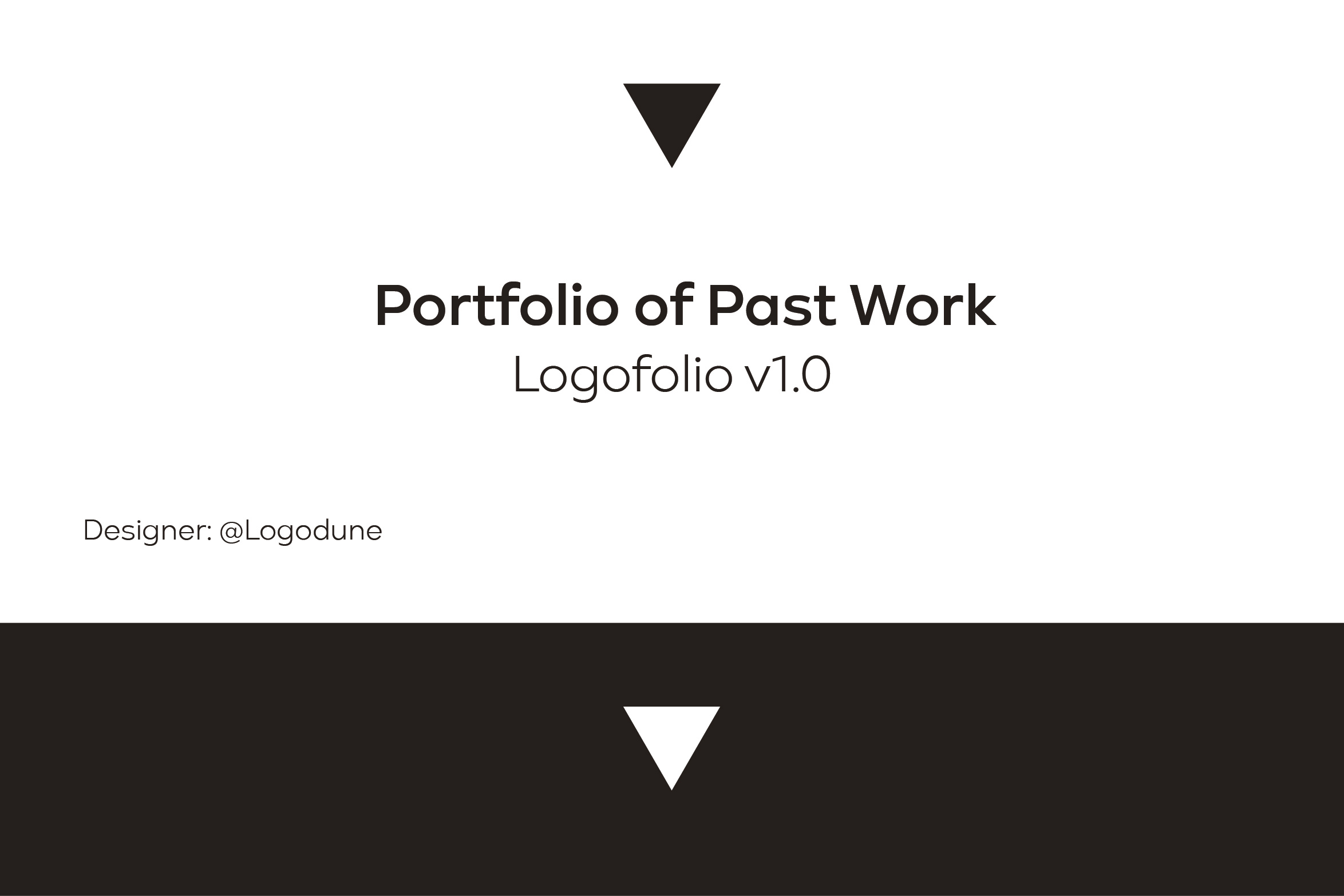 Logofolio V1.0 Creative Logo Design 2024 logo abstract logo brand identity brand identity guideline branding branding kit creative logo logo logo design logo folio logo usage guideline logodune logofolio minimal logo minimalist logo modern logo monogram logo negative space logo pictorial logo timeless logo