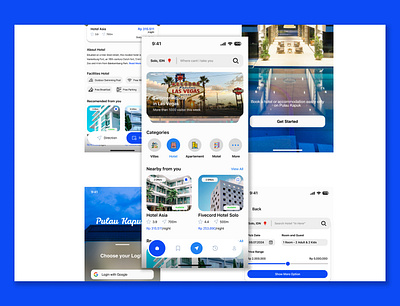 Daily UI 67 : Hotel or Vacation Rental Booking dailyui dailyui67 design figma hotel or vacation rental booking prototype ui uidesign uidesigner uiux uiuxdesign uiuxdesigner ux uxdesign uxdesigner