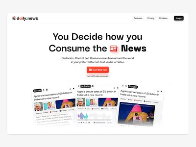 daily(.)news powered by AI✨ newspaper