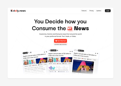 daily(.)news powered by AI✨ newspaper