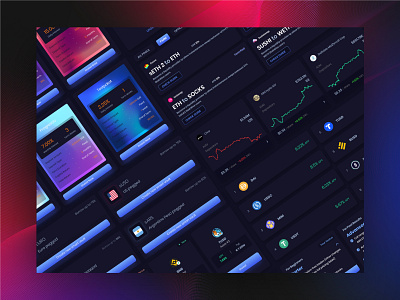 Extej - Financial Admin & Dashboard Template for SaaS admin dashboard admin template admin ui crypto trading crypto wallet dashboard design template finance finance app financial dashboard modern web design product design saas dashboard ui kit ui template ui ux web application web design web ui website template