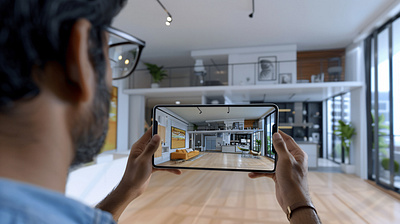 Stepping into the Future: Virtual Reality for Real Estate branding