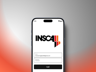 Insca - Registration