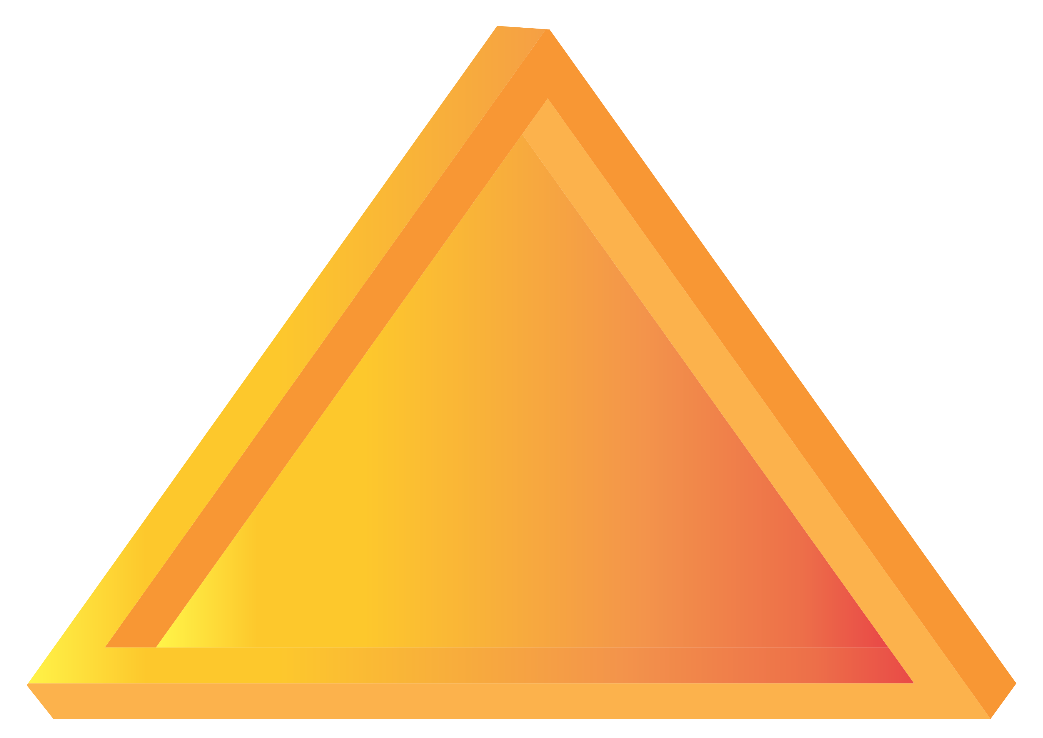 Triangle design graphic design illustration logo vector