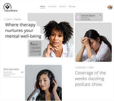 Therawave therapy therapist doctor