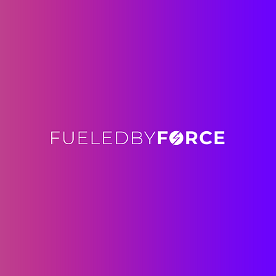 FUELEDBYFORCE - Shopify E-Commerce Website branding design e commerce graphic design logo photoshop seo shopify web design