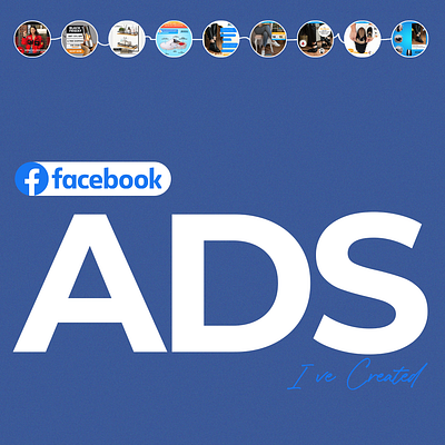 Ads For Facebook & Instagram ads advertising ecommerce facebook facebook ads graphic design instagram photoshop