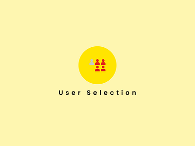 🎨 Daily UI Challenge - Day 63: User Selection 👥 dailyui